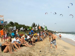 Binh Thuan beach