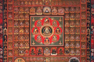 Buddhist artworks 1