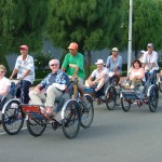 Hanoi cyclo tour