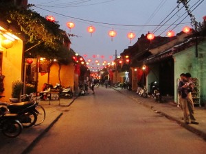 Hoi An at night 2