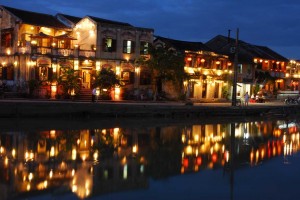 Hoi An at night