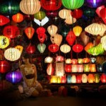 Hoi An lantern street