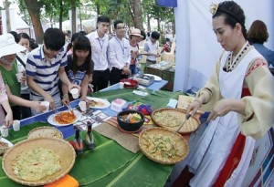 Vietnamese Gastronomy Festival 2014