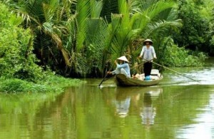 Row boat 1