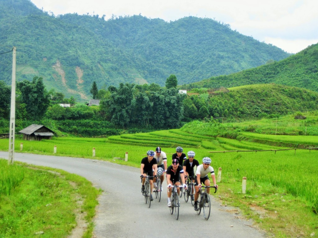 Sapa biking Tour