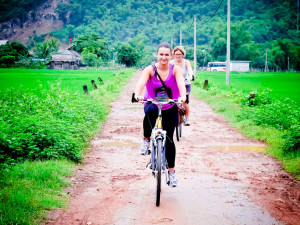 Muong Hoa valley