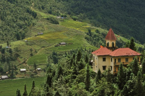 Sapa Eden Hotel