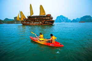 Halong Bay1