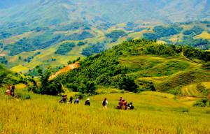 y-linh-ho-village - Sapa tours