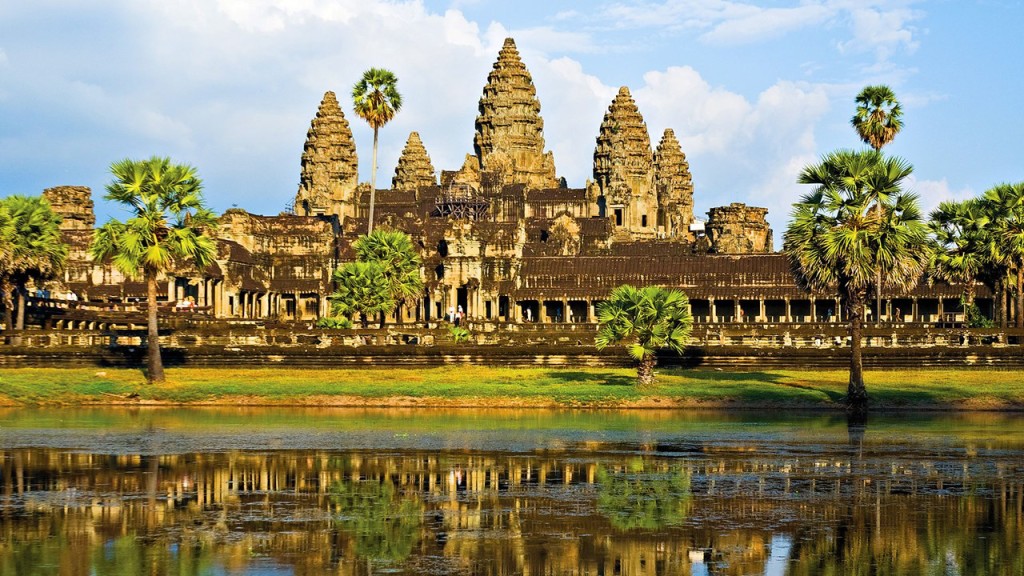 Angkor Wat - Campodia