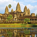Angkor Wat - Campodia