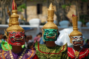 Lao_New_Year,_dancers