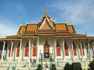 silver pagoda phnom penh