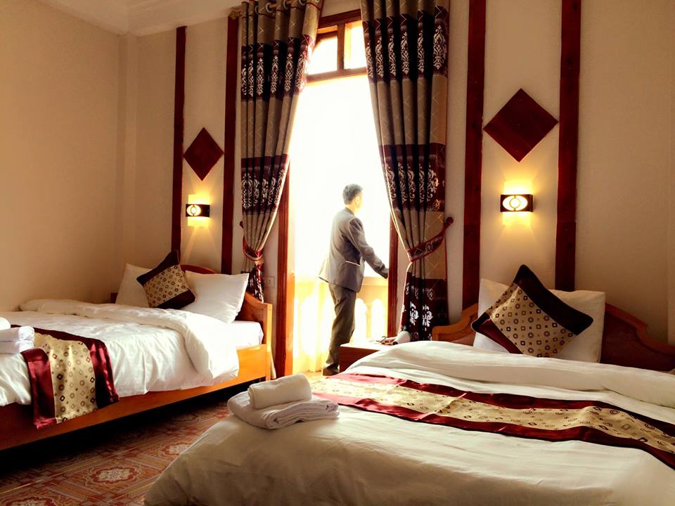 Deluxe Tripble Room