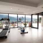 Fitness centre