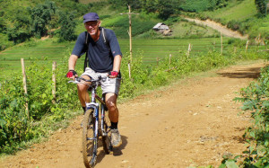 Sapa Biking