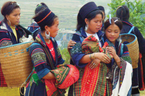 Sapa trekking tour