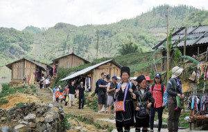 Sapa trekking tour