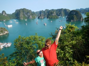 Halong Bay