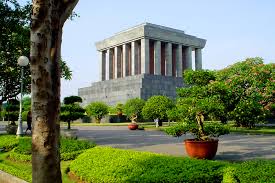 HoChiMinh Mausoleum