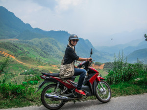 Sapa motorbike tour