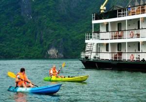 kayak-halong-bay