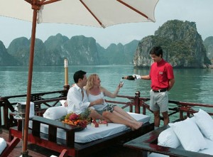 Halong Cruise