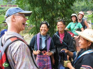 Sapa trekking tour