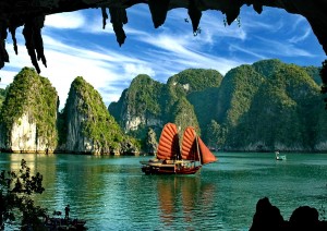 Halong Bay