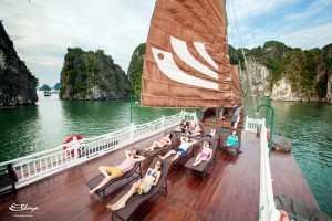 Halong Cruise