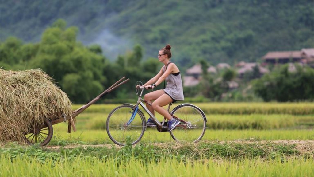 Mai Chau Biking