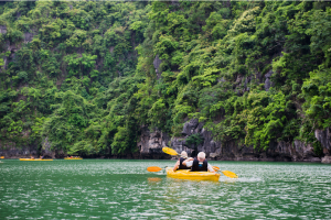 halong Cruise