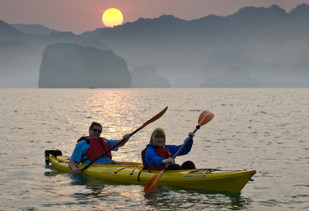 Indochina sails