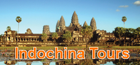 Indochina tours