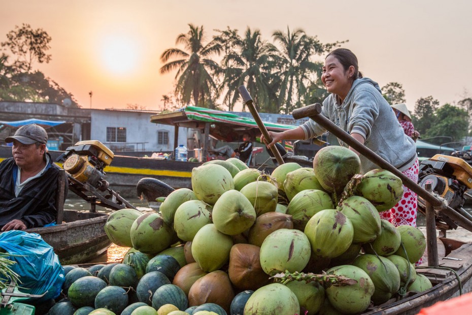 Mekong Delta