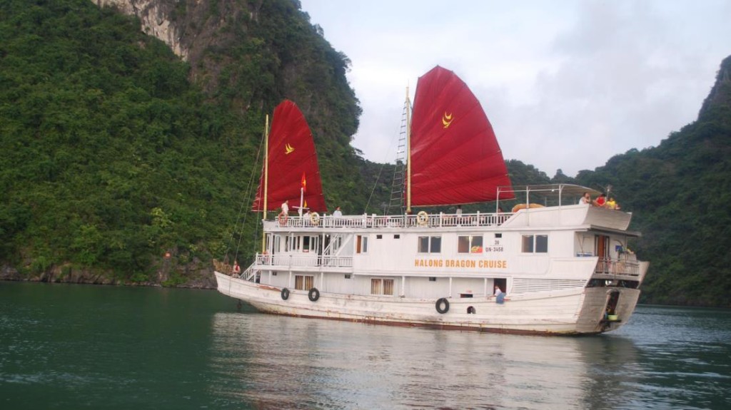 Halong Dragon Cruise