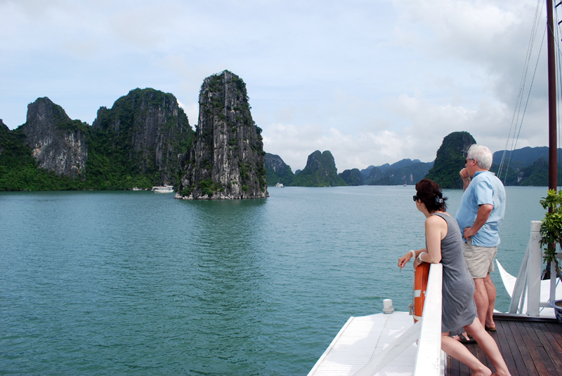 Halong Dragon Cruise