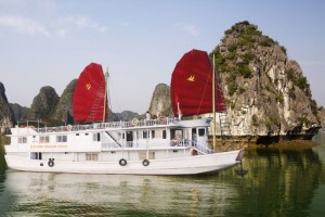 Halong Dragon Cruise