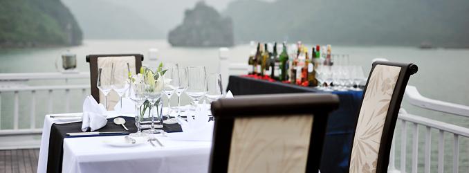 Halong Paradise Cruise