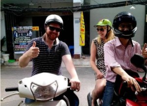 Hanoi City Tour