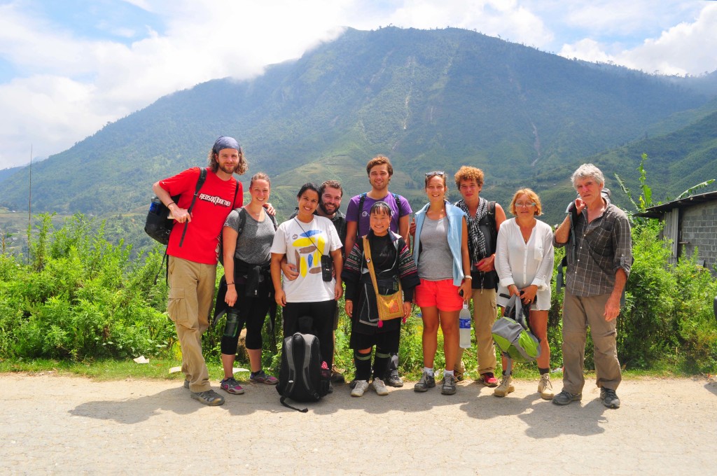 Sapa Trekking