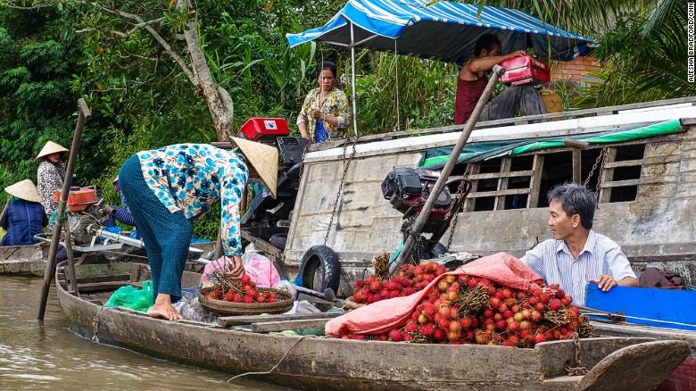 can-tho-floating-market