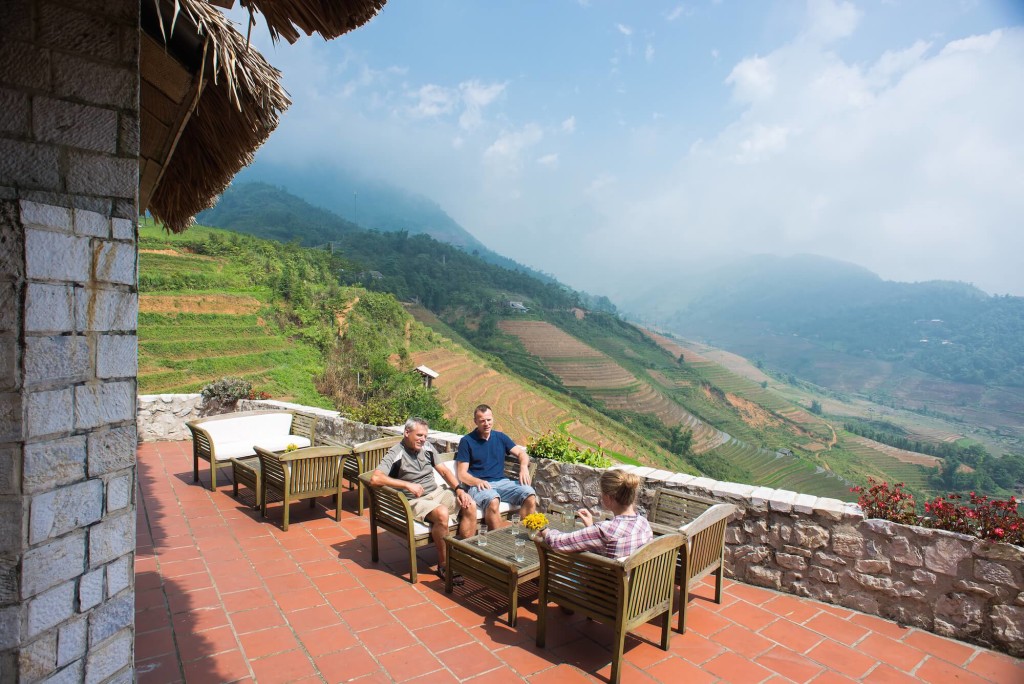 sapa walking tours