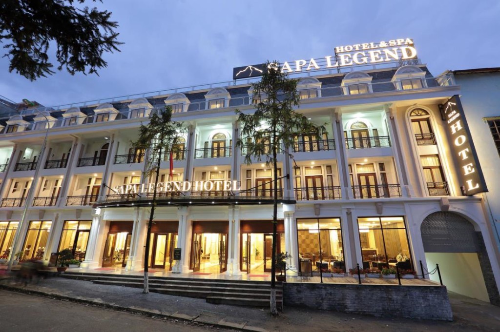 SAPA LEGEND HOTEL & SPA