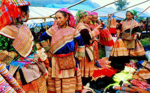 bac-ha market