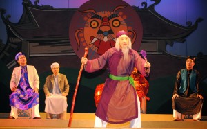 traditional Vietnamese opera